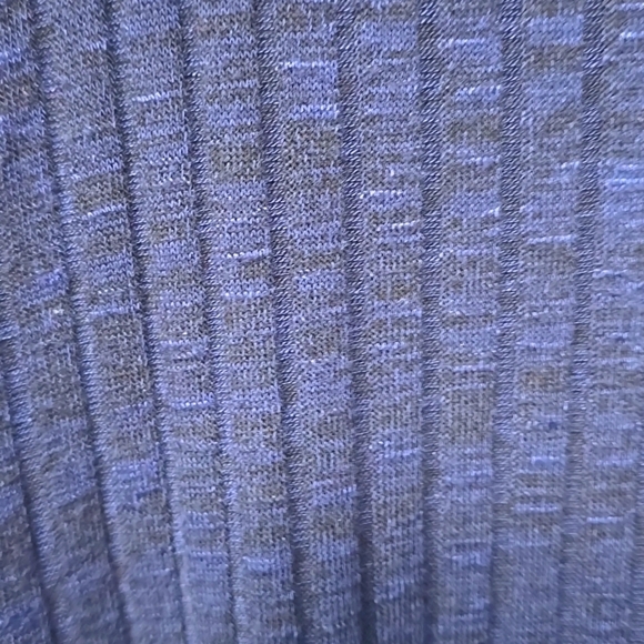 Torrid Navy Goddess High Neck Top 2x NEW NWT - Picture 7 of 10